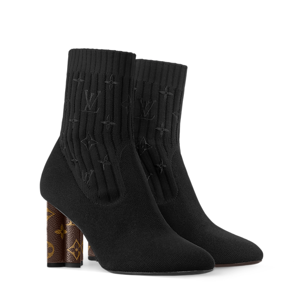 bottine silhouette louis vuitton